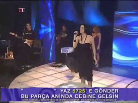 Gülşen |Yurtta Aşk Cihanda Aşk (Canlı) 2008 Kral Tv Yılbaşı Konser