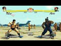 Fei Long Vs Akuma hardest Ai Ultra Street Fighter Iv