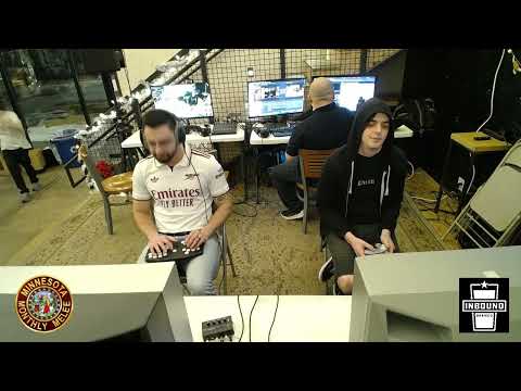 MMM #30 - Losers Quarter-Finals: Slowking(Green Falco) vs Joey Donuts(Falco)