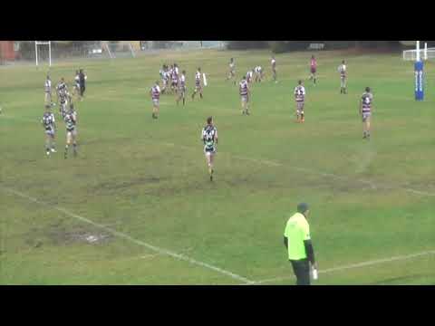 2018 Group 10 Round 13 Highlights - Blayney Bears v Cowra Magpies