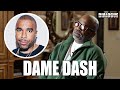 Dame Dash On Nore Accusing Him Of Not Paying Him For Paid In Full Nore Forcing Him To Drink Ciroc