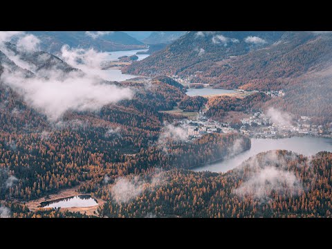 Muottas Muragl - one breath and you're hooked