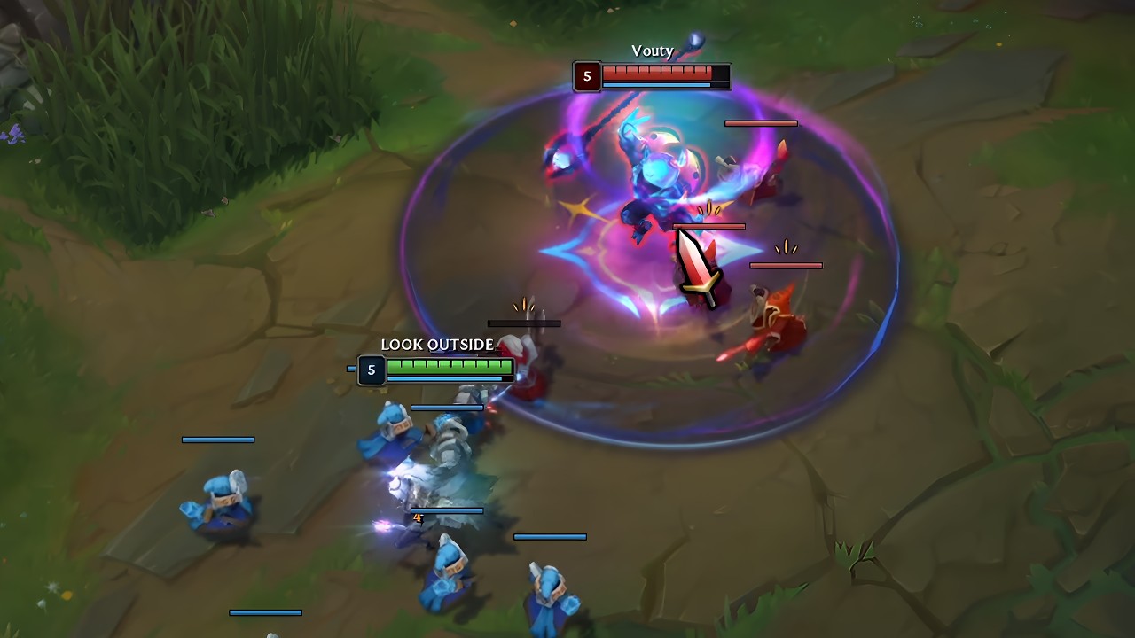 RANGED PLAYERS WORST NIGHTMARE