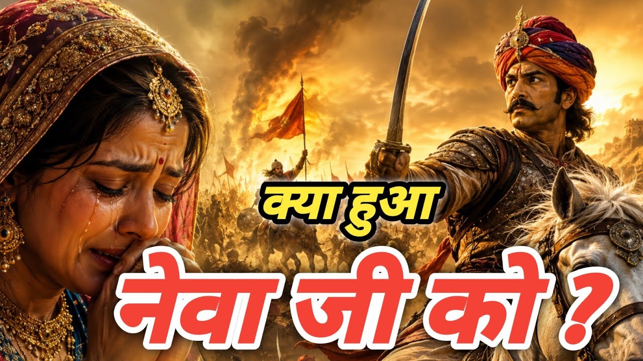 Nevaji Ki Veerta Sun Ro Padi Bagdawat Mata