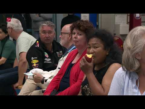 Badmintonners winnen topper tegen Drop Shot