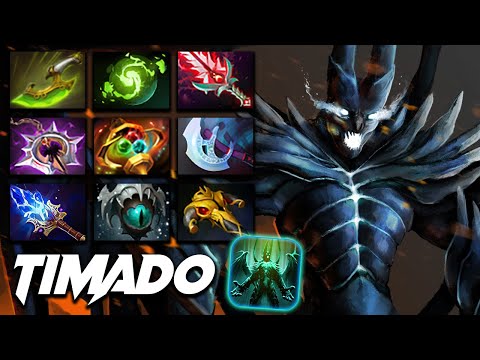 Timado Terrorblade Beast Ownage - Dota 2 Pro Gameplay [Watch & Learn]