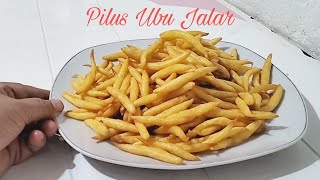 Download lagu Pilus ubi jalar, jualan ku yang laris manis ,  cocok juga untuk isian stoples lebaran mp3