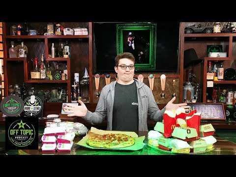 The Presidential Feast - Off Topic #164