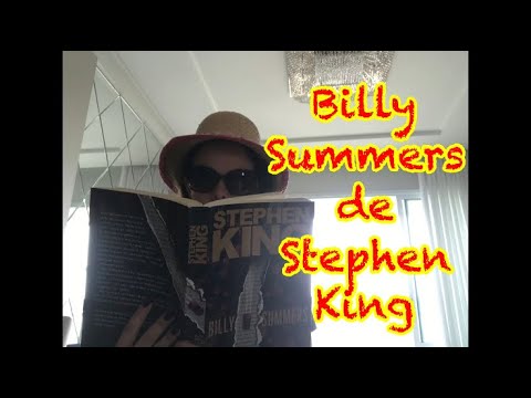 Justiceiro ou Vilão? Billy Summers de Stephen King
