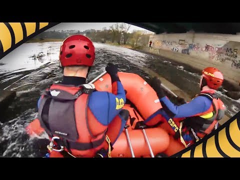 DLRG.TV - Strömungsretter in Hattingen
