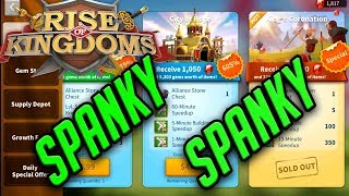 Path to Dolphin | City of Hope Full Bundle Buy! | Rise of Kingdoms