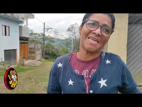 MORADORA FALA SOBRE O ABANDONO DAS RUAS E A ESCURIDÃO NA FAVELA DO JUSTINOS NO GOVERNO AYRES SCORSATTO.