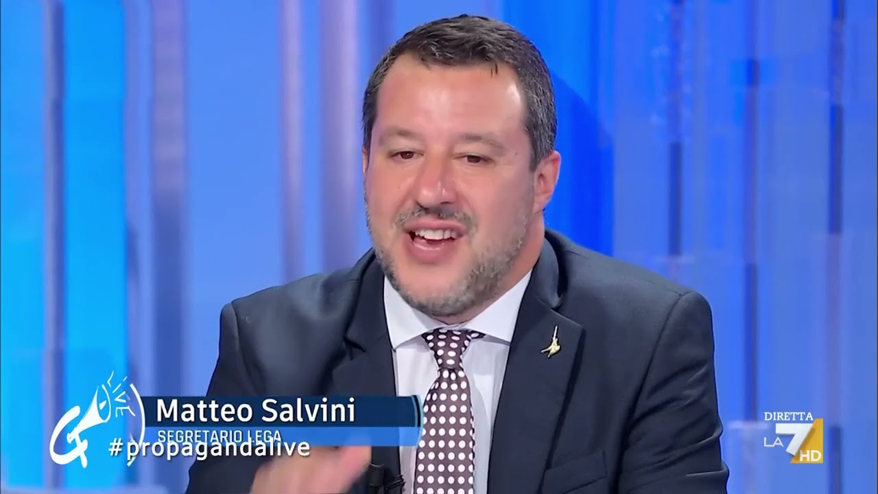 Meloni o Salvini, chi è più amico di Donald Trump? L'intervista di Alessio Marzilli