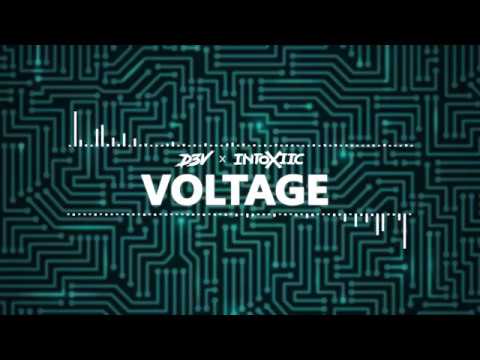 D3V X INTOXIIC - VOLTAGE