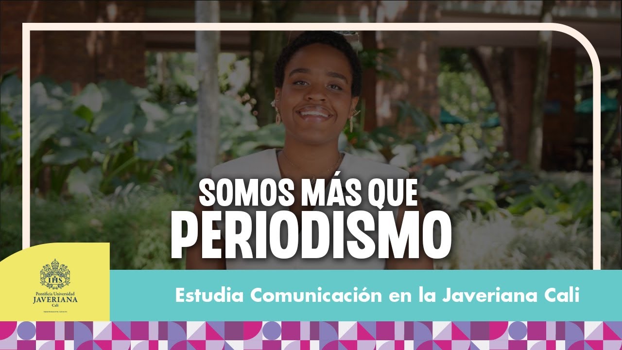 En la Pontificia Universidad Javeriana Cali, la Comunicación va mucho más allá del periodismo. 🎥💬En este video, una de nuestras egresadas comparte su experiencia en la carrera, cómo descubrió todas las áreas que abarca la Comunicación, desde la producción audiovisual hasta la gestión estratégica de contenidos, y por qué esta formación marcó su vida profesional.💡 Si te apasiona contar historias, comunicar y transformar realidades, Comunicación en la Javeriana Cali es para ti.