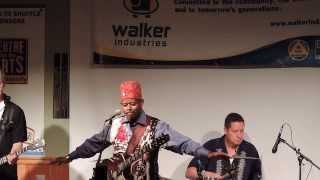 Lil Ed and The Blues Imperials Live ( 3 songs)