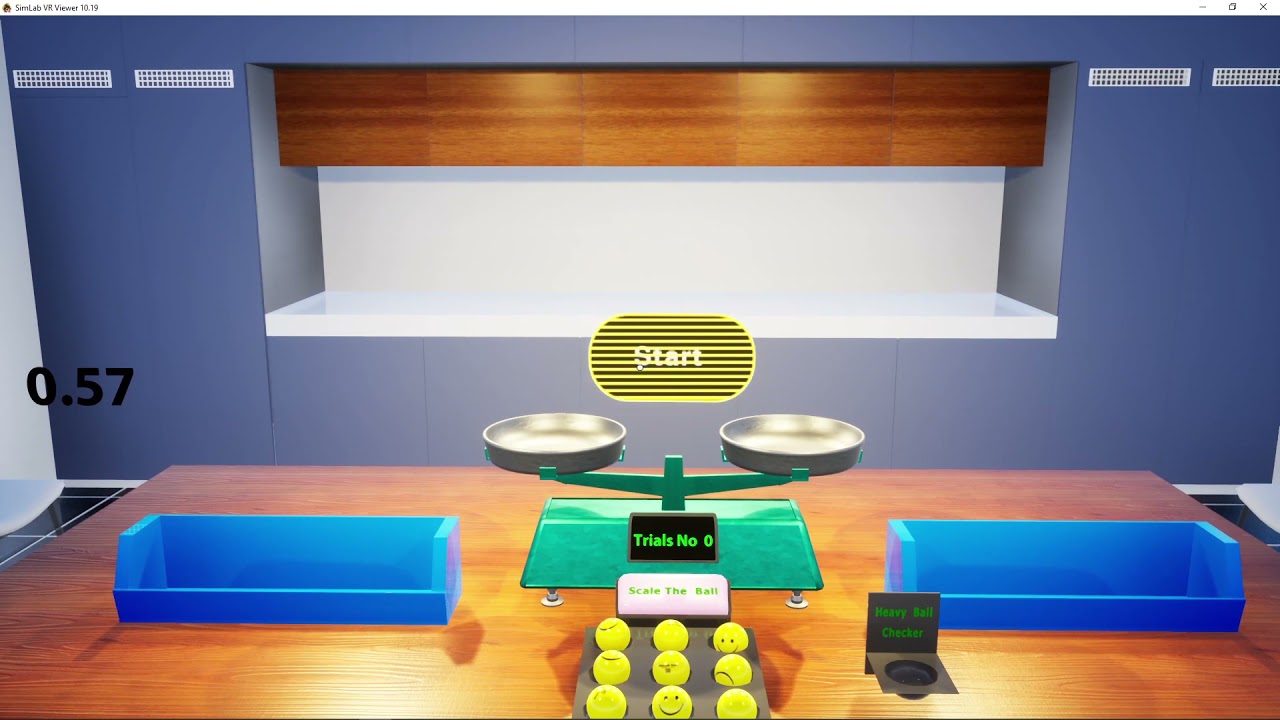 Random function Tutorial in VR