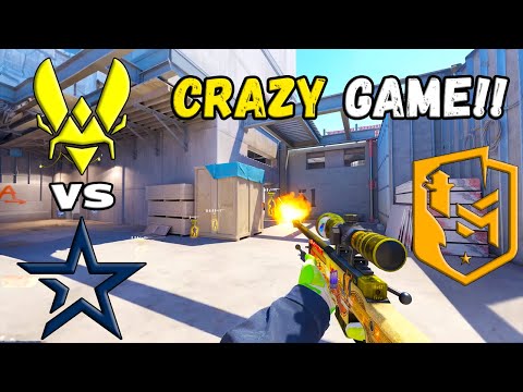 Complexity vs Vitality - Highlights - PGL CS2 MAJOR COPENHAGEN 2024