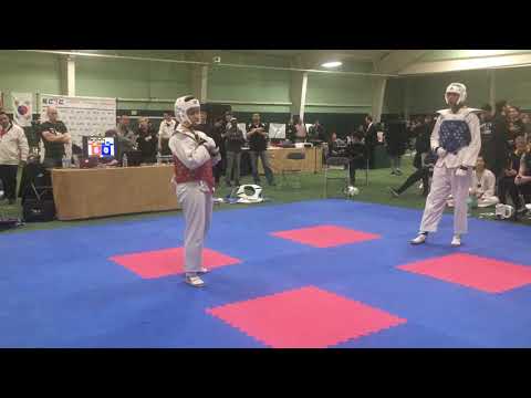 Vermont 2019 Madalasa Chaudhari B1 Women