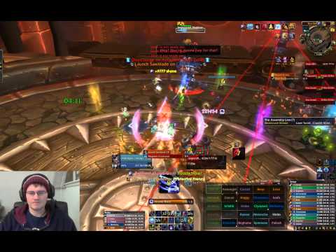 Heroic Siegecrafter Blackfuse - Arcane Mage PoV