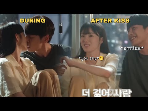 Why Kim Young Kwang and Lee Sung Kyung Suddenly Got Shy After the Kiss Scenes | Call It Love Ep 12