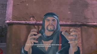 DCUO A Rip in Time T8 Operation - Sack the Vandal Feat