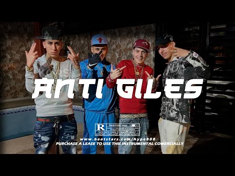 (Free) El Jordan 23 X Endo Type beat - "Anti Giles" 🔥| BEAT REGGAETON Maleanteo CHILENO TYPE BEAT