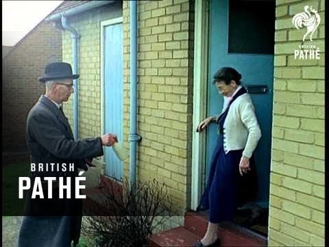 Milkman Vicar  (1963)