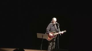 Kris Kristofferson, &quot;Shipwrecked in the Eighties&quot; (Royal Park, Michigan, 19 May 2017)