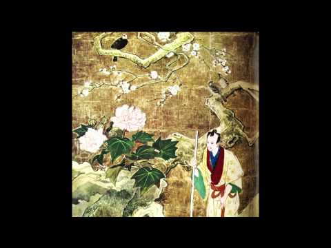 De Boswachter en zijn Vriendje - Japans sprookje met plaatjes