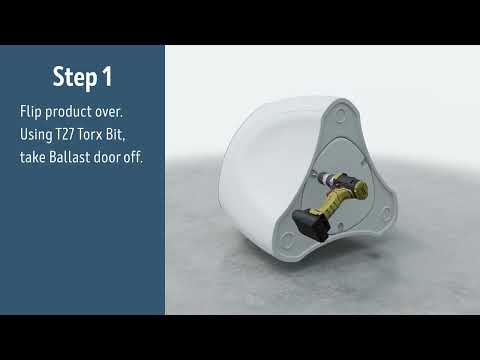 Installation Instructions – Summit Bolt Down Plates – Stool/Side table