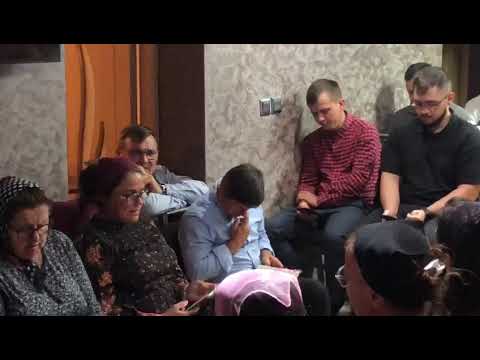 O ascultaţi, o ascultaţi ; Grupul de rugăciune