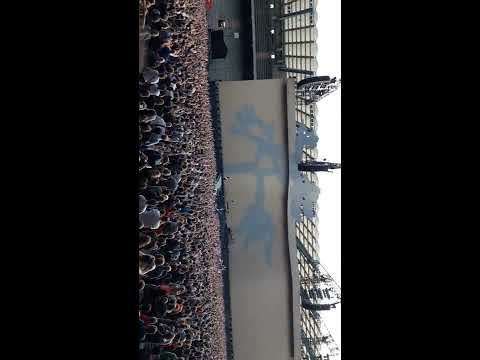 U2 - Sunday Bloody Sunday - Live @ King Baudouin Stadium 01/08/2017