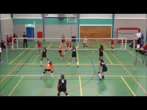 VCN MA in de halve finale van het NOJK 2015