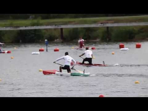 Race 241 - C1 RELAY MEN 200m - Final WC 2013 Duisburg