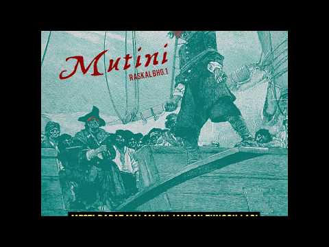 Yuza - Mutini (Raskal Bhg. 1) (Prod by Shirazi)