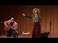 Carme Canela & Jurandir Santana Celebrating "La Fusa"."A Felicidade" (Vinicius de Moraes/A.C.Jobim)