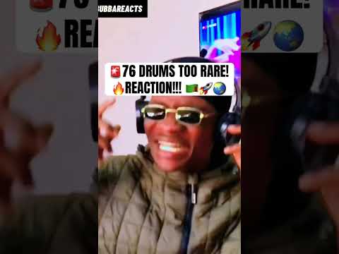 🚨76 DRUMS-Through The Darkest Times🔥Ft TRIIGA ACE🔥REACTION🇿🇲🚀🌏 #shorts #reaction #trending