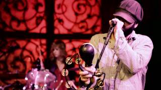 The Black Angels - Bad Vibrations (Live 9/7/2010)