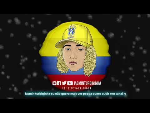 MC LAN - PRIMEIRAMENTE VS BAILE DA COLOMBIA ((2T DO ARROCHA)) PART MC'S JOHNNY OLIVER GALAXIA 2018