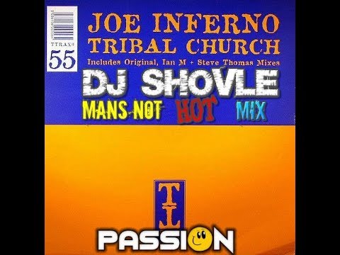 Joe vs Big Shaq - Mans Inferno (Shovle Mashup)