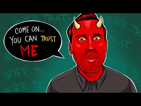 GOOD GUY SATAN (Garry's Mod Prop Hunt)