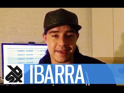 IBARRA vs B-Art |  SBX Tube Showdown  |  Round 2