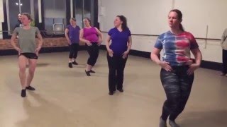 Teach Me How to Shimmy - Broadway