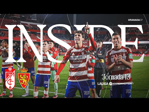 INSIDE  Remontada y vuelta a la victoria en Los Cármenes