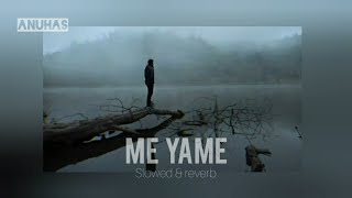 Download lagu Me Yame supun dilsara  @supundilsara ft nipun suranga Slowed reverb version | Anuhas mp3