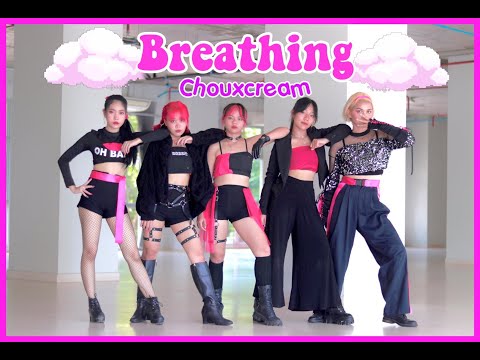[TPOP] Violet Wink - Breathing cover dance by / CHOUXCREAM