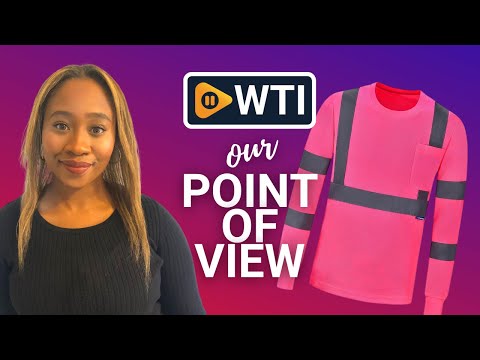 A-SAFETY Safety Shirts - WTI product video review
