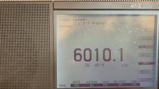 Download the video "Vatican Radio 6010kHz"