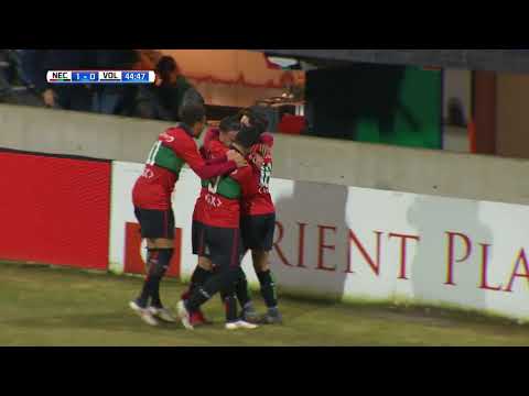 Samenvatting N.E.C. - FC Volendam (09-03-2018)